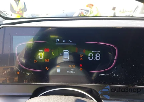 2023 Kia Sportage Ex from USA, damaged, VIN 5XYK33AFXPG022435